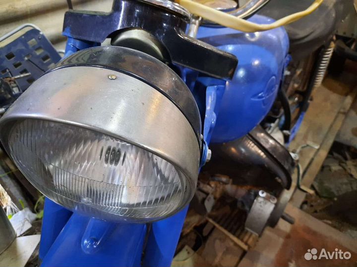 Иж планета-3 сзд