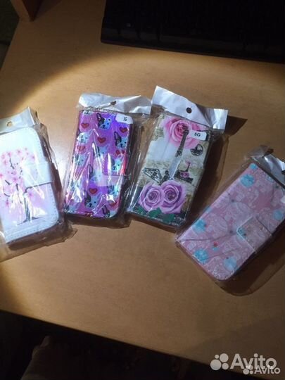 Чехлы на айфон 5 S