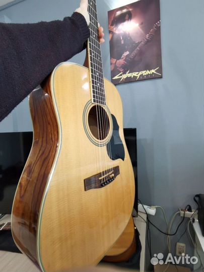 Акустическая гитара Crafter Md-50-12 N