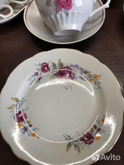 Сервизы чайные