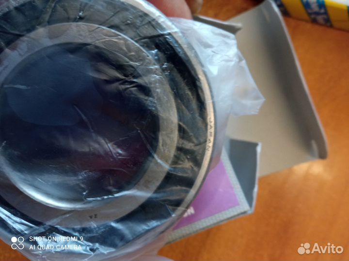 Подшипник ступичный передн rover: 25