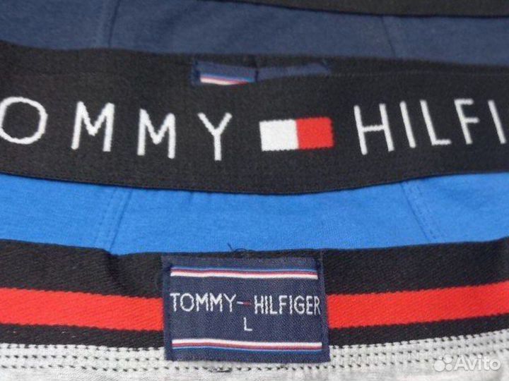 Трусы мужские tommy hilfiger боксеры