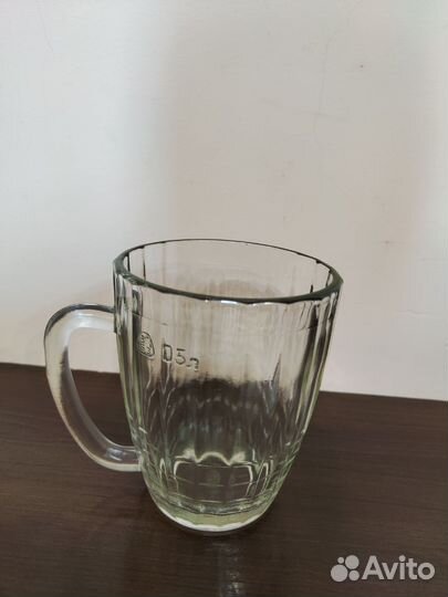 Кружка пивная 0.5л СССР