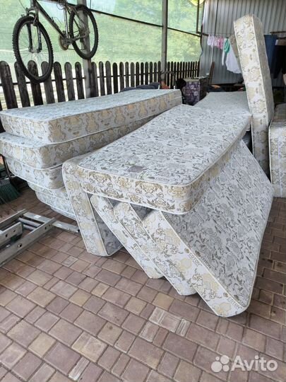 Матрасы 140х190, 80х190