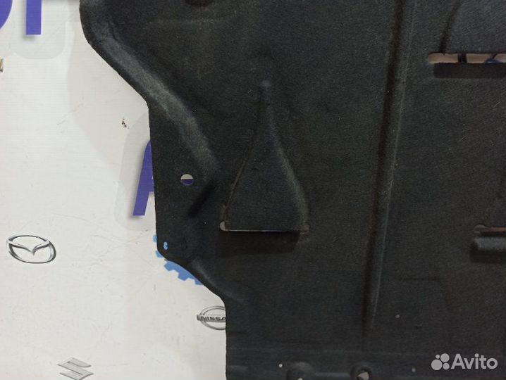 Защита двигателя Geely Monjaro 2.0 2023