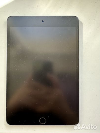iPad mini 4 wifi - cellular 64gb