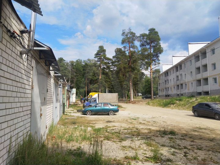Гараж, 30 м²