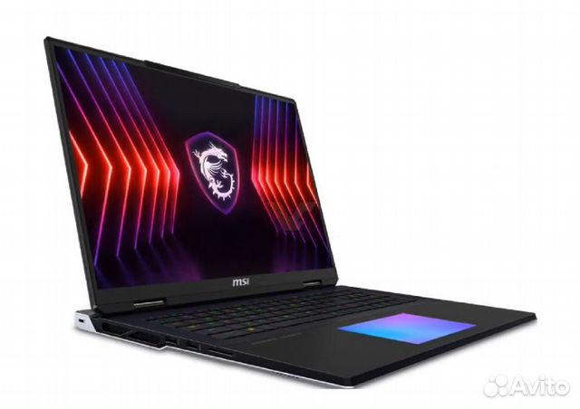 Ноутбук MSI titan 18 ultra, i9-14900hx