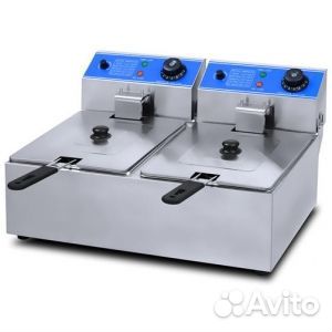 Фритюрница Viatto EF-6L-2