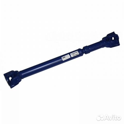 Кардан УАЗ-452 передний 5-ст. кпп, мост Тимкен 