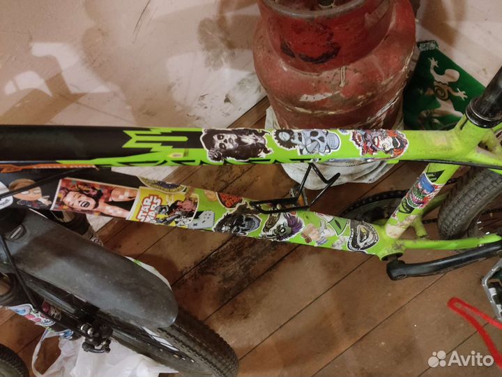 Горный велосипед 26 бу