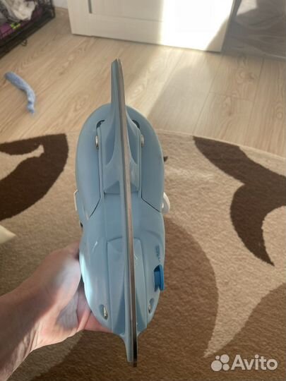 Коньки хоккейные