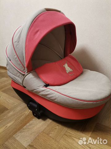 Коляска tutis 2 в 1