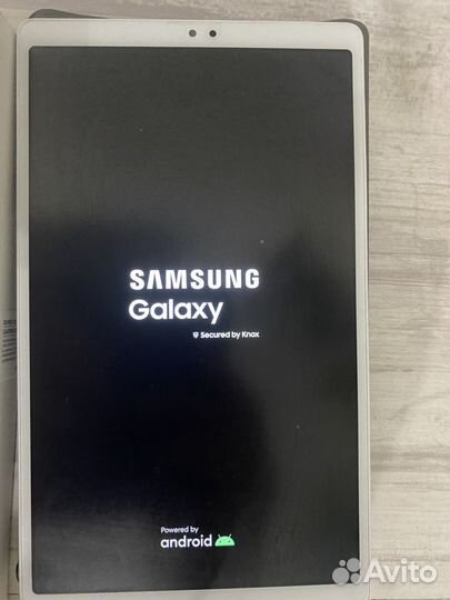 Планшет Samsung Galaxy Tab A7 Lite LTE 32GB Silver