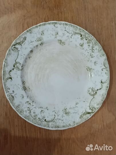 Старинное блюдо Villeroy &. Boch Fausta,54 см