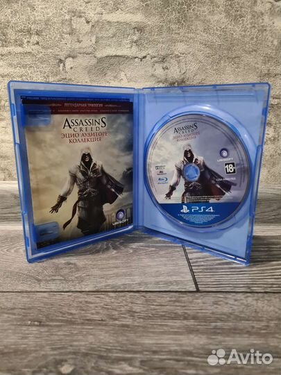 Assassin's Creed Ezio Collection PS4/PS5