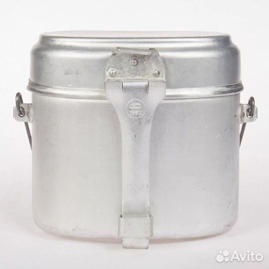 Котелок армейский
