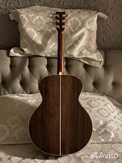 Гитара yamaha LJ 56 custom