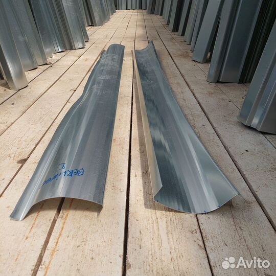 Пороги Citroen Berlingo 1 (5 Дверей)