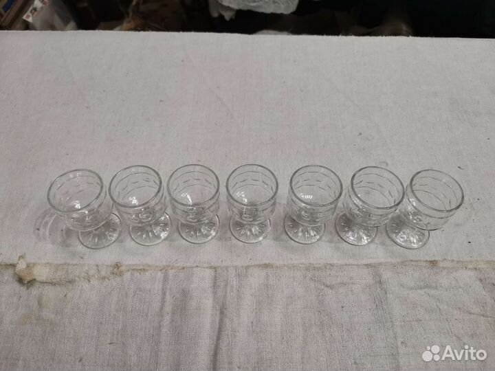 Советские рюмочки (Ч)