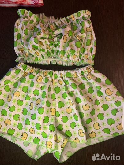 Пижамы женские новые