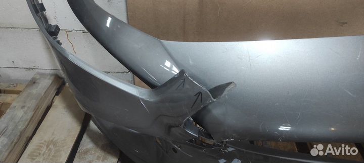 A17788042009999 Бампер передний мерседес А177