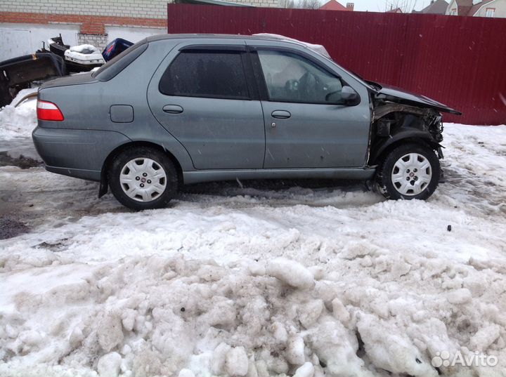 Разбор запчасти Фиат Fiat Albea