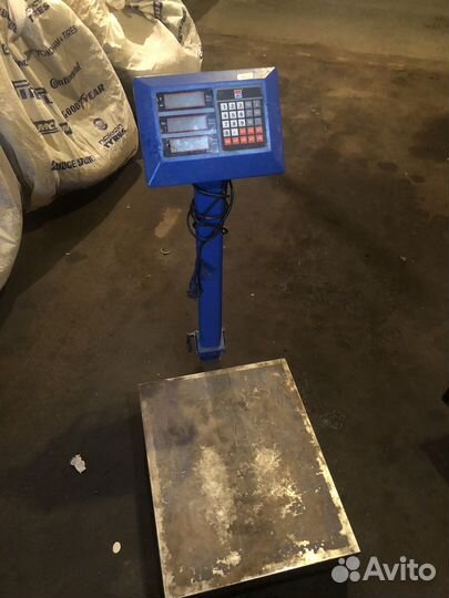 Весы электронные