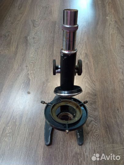 Микроскоп М10