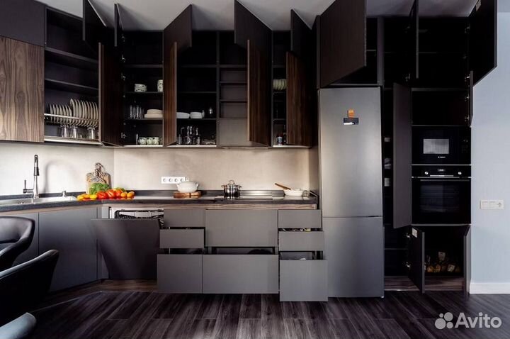 Кухня без посредников