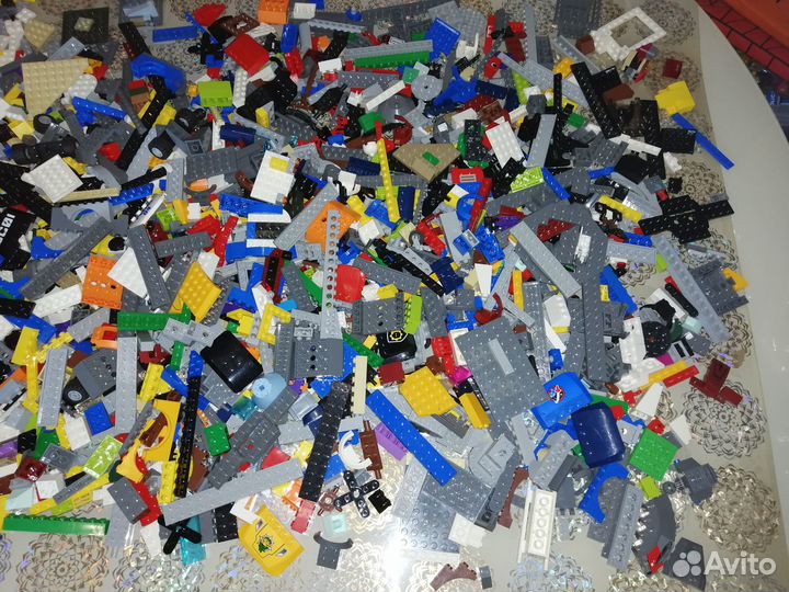 Лего оригинал детали