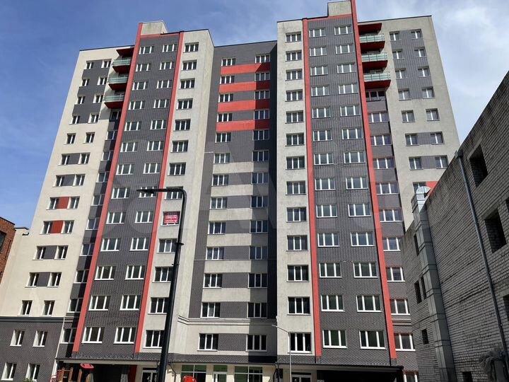 2-к. квартира, 87,7 м², 13/14 эт.