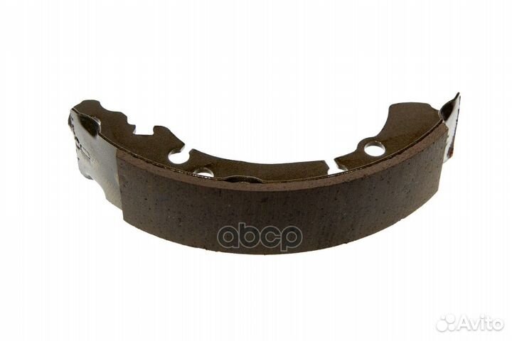 Колодки тормозные барабанные ручника Toyota Yaris