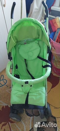 Коляска-трость