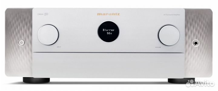 AV ресивер Marantz cinema 50 Silver