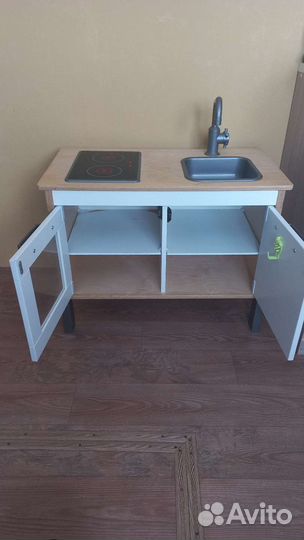 Детская кухня IKEA Дуктиг