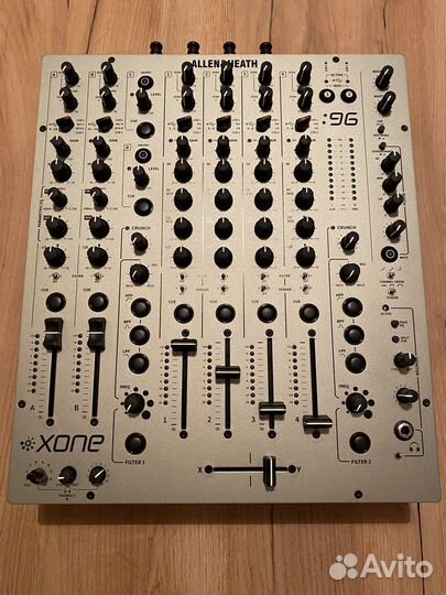 Allen heath xone 96
