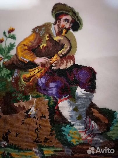 Вышивка, накомодники вышивка ришелье