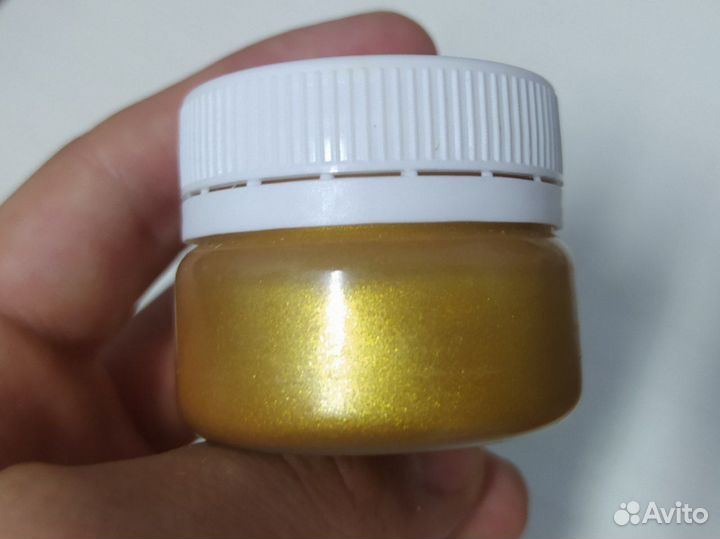 Краски гуашь, металика. Невская палитра. Сонет