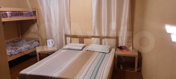 Комната 17 м² в 3-к., 1/5 эт.