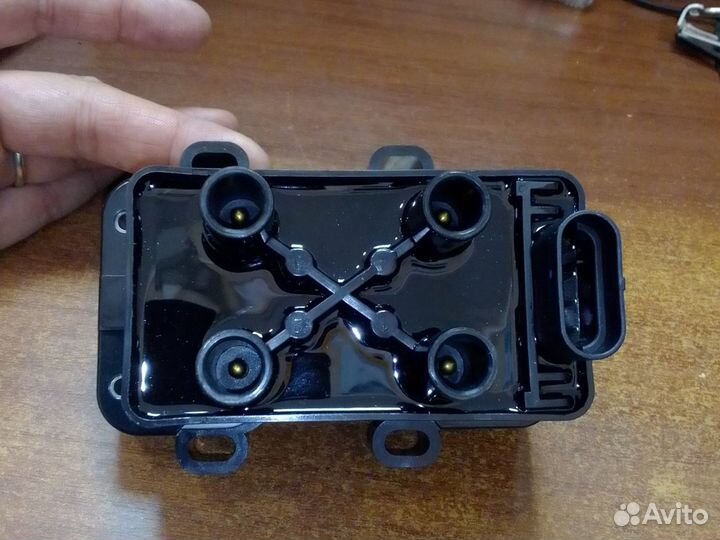 Рено Логан 1 Катушка зажигания 7700274008