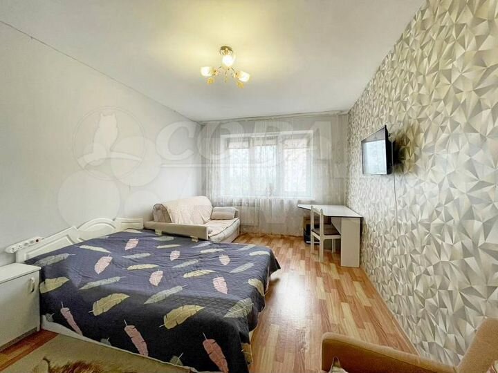 3-к. квартира, 86,7 м², 9/9 эт.