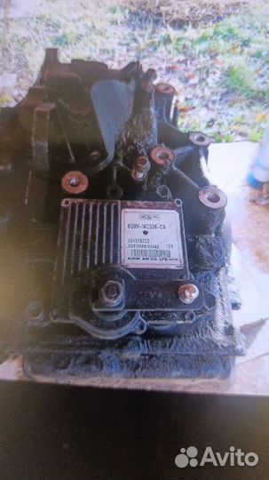 АКПП Land Rover Ленд Ровер freelander 2