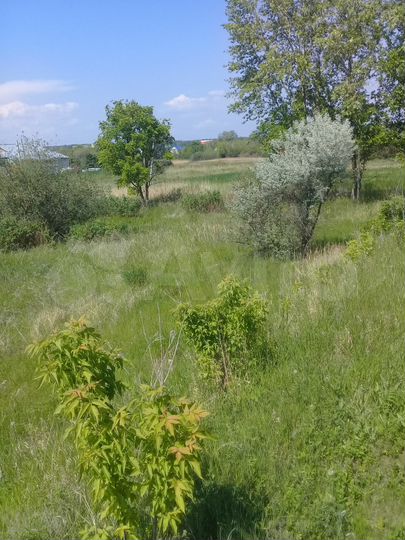 Участок 13,5 сот. (ИЖС)