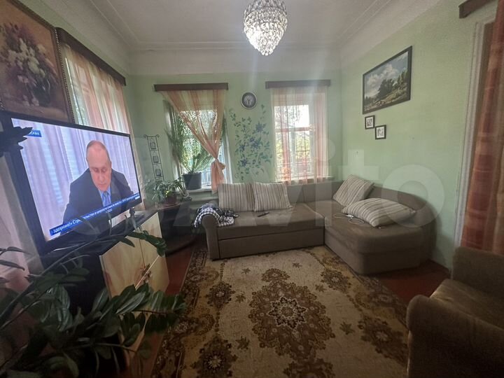 Дом 60 м² на участке 4 сот.