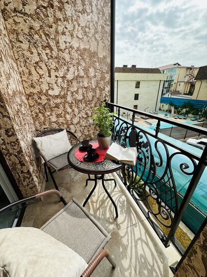 1-к. квартира, 38 м², 3/4 эт.