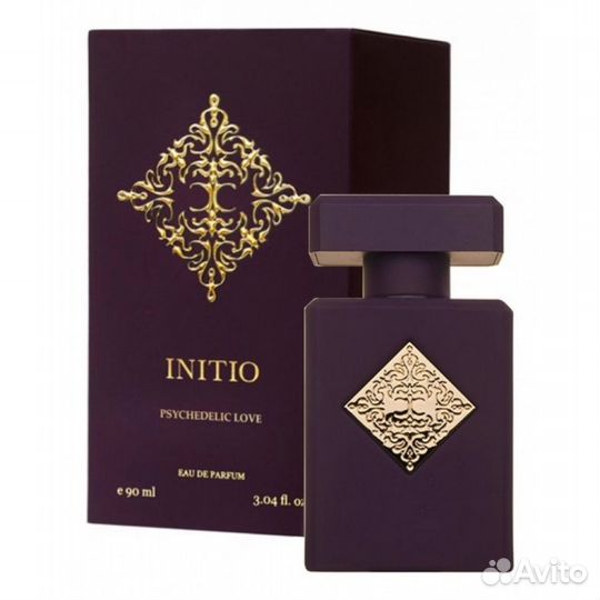 Psychedelic Love Initio Parfums Prives