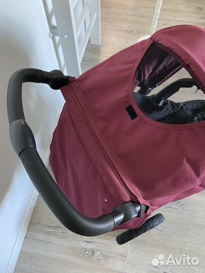 Прогулочная коляска britax romer