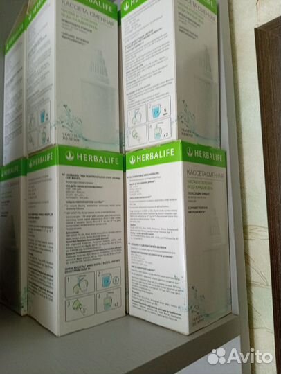 Сменный картридж для фильтра воды