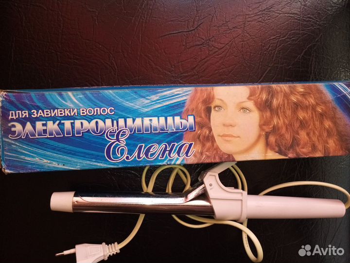 Электрощипцы для волос